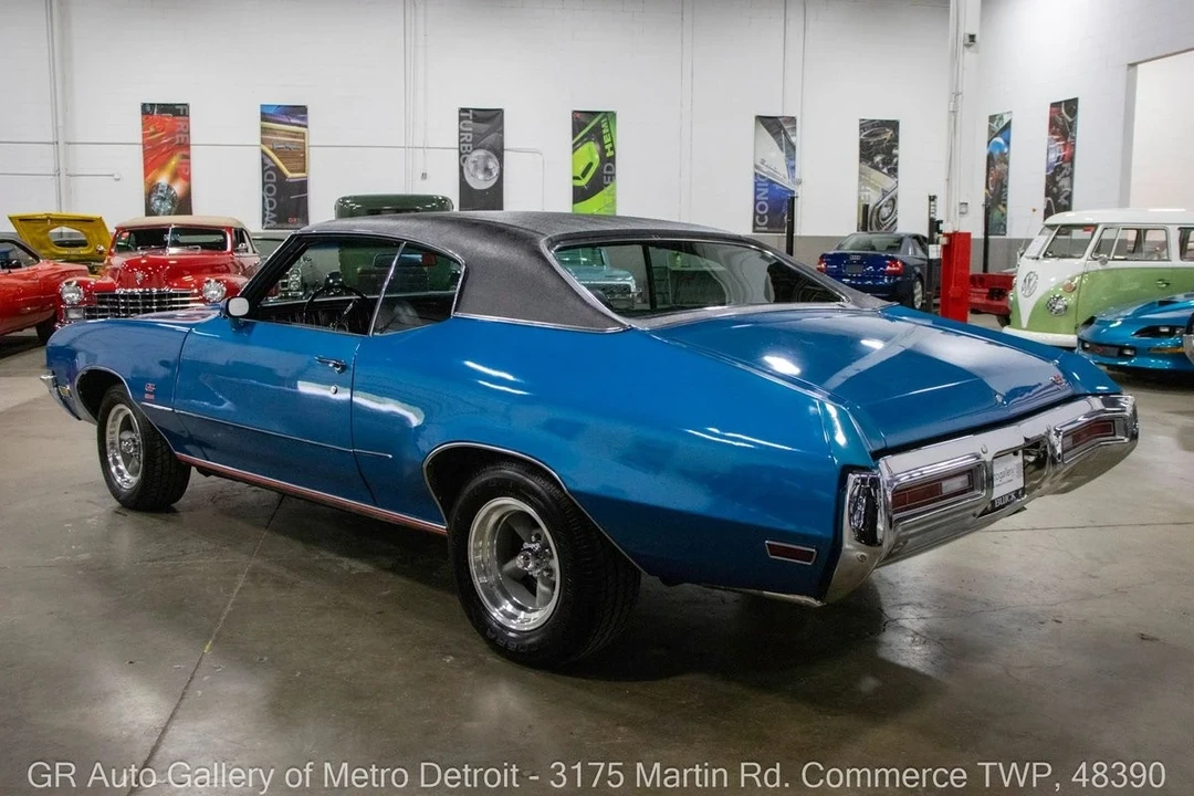 1971 Buick Gran Sport - Image 4 of 12