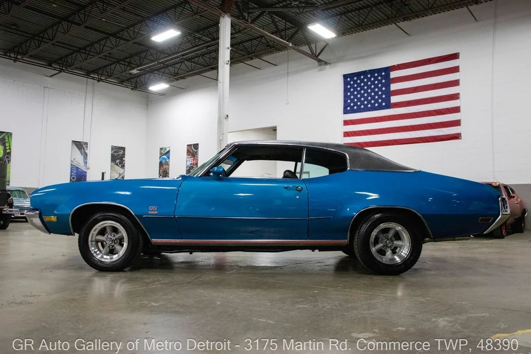 1971 Buick Gran Sport - Image 3 of 12
