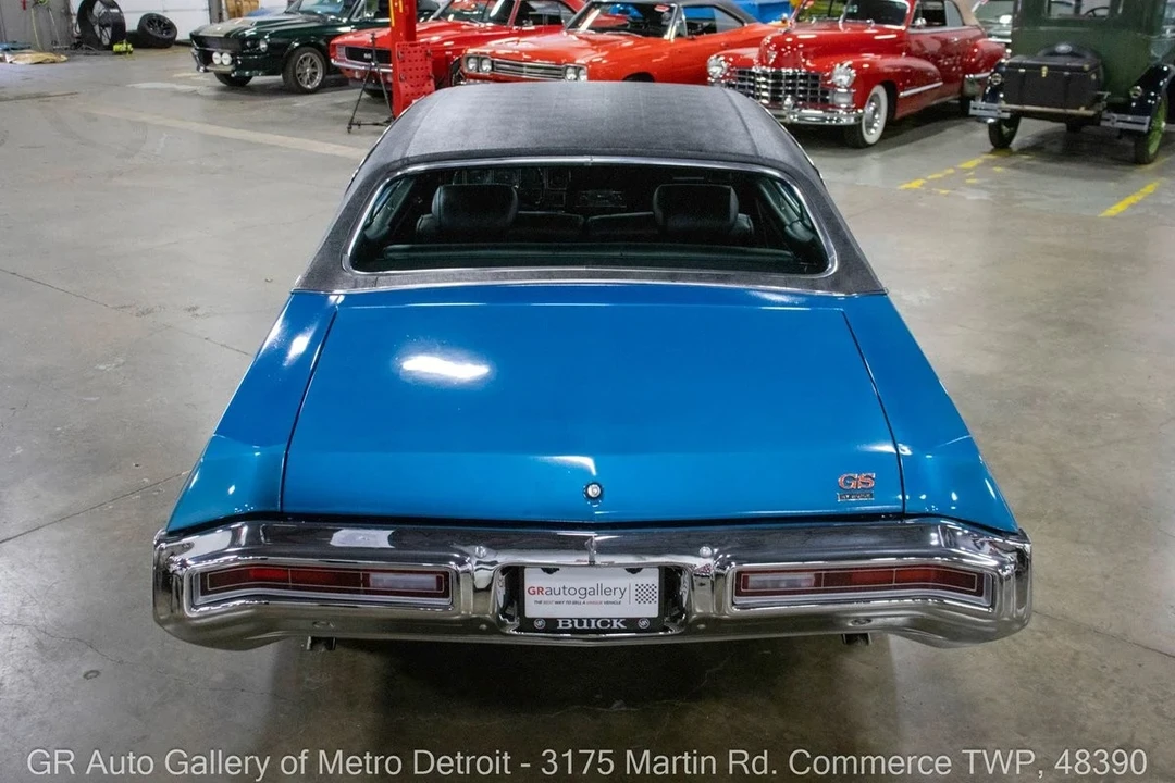 1971 Buick Gran Sport - Image 5 of 12