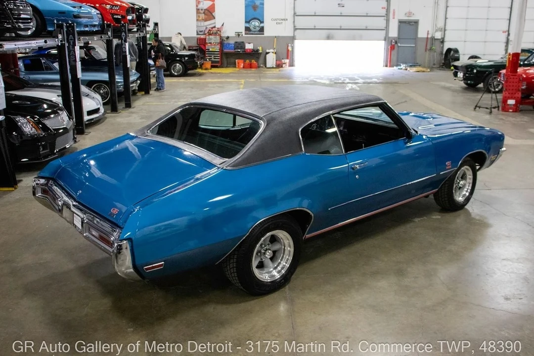 1971 Buick Gran Sport - Image 7 of 12