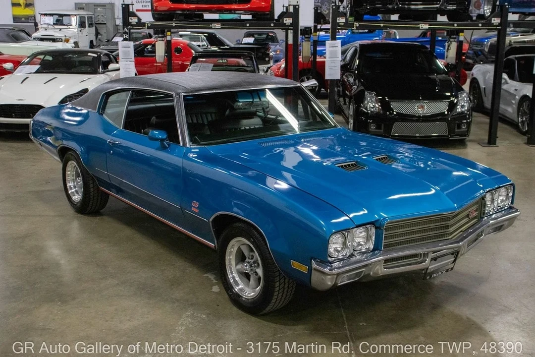 1971 Buick Gran Sport - Image 9 of 12
