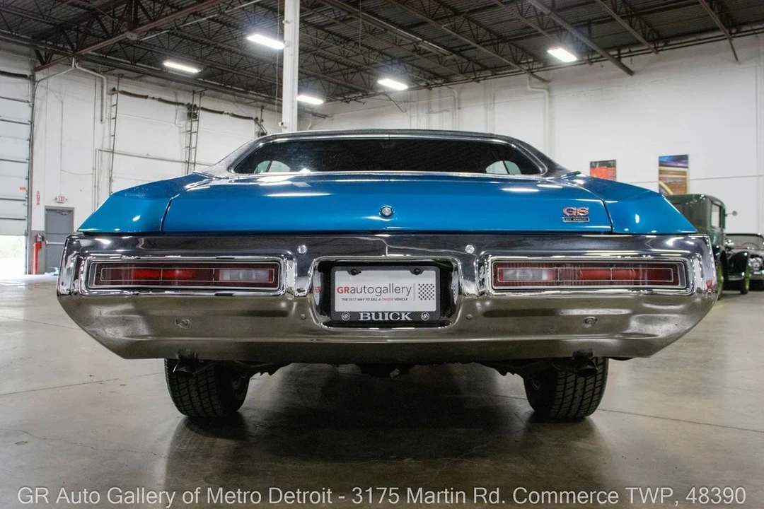 1971 Buick Gran Sport - Image 6 of 12