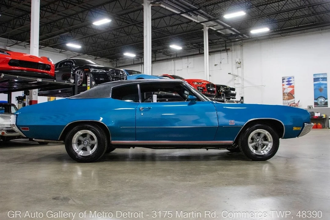 1971 Buick Gran Sport - Image 8 of 12