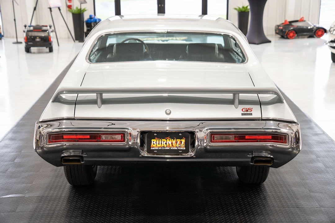 1971 Buick Gran Sport - Image 10 of 31