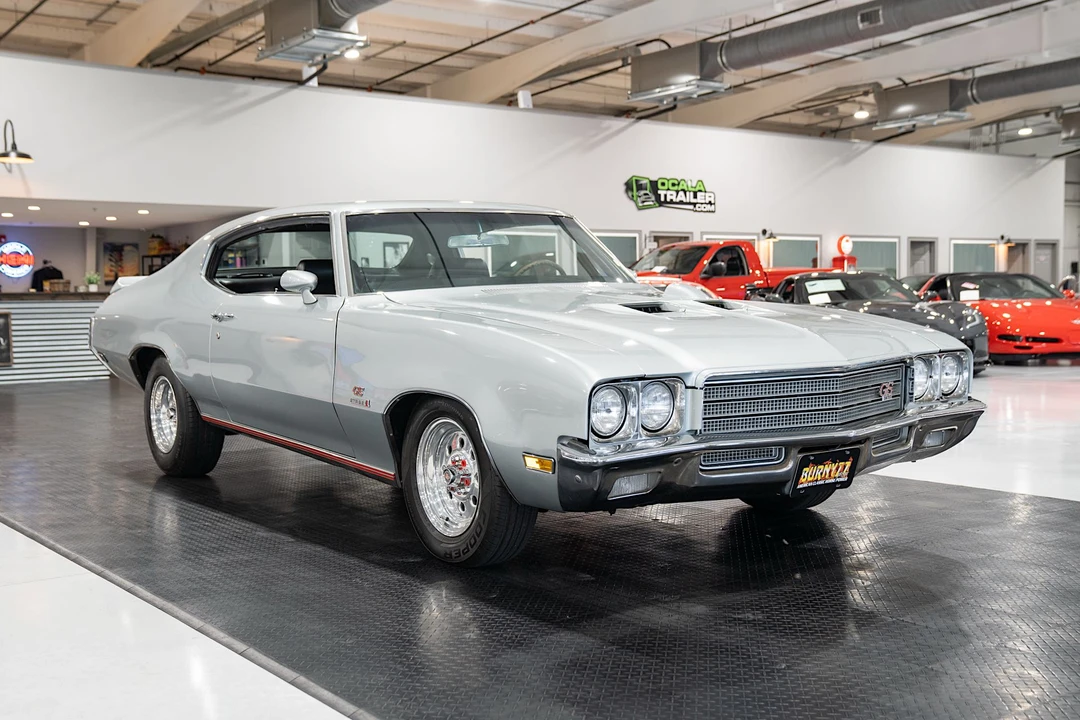 1971 Buick Gran Sport - Image 2 of 31