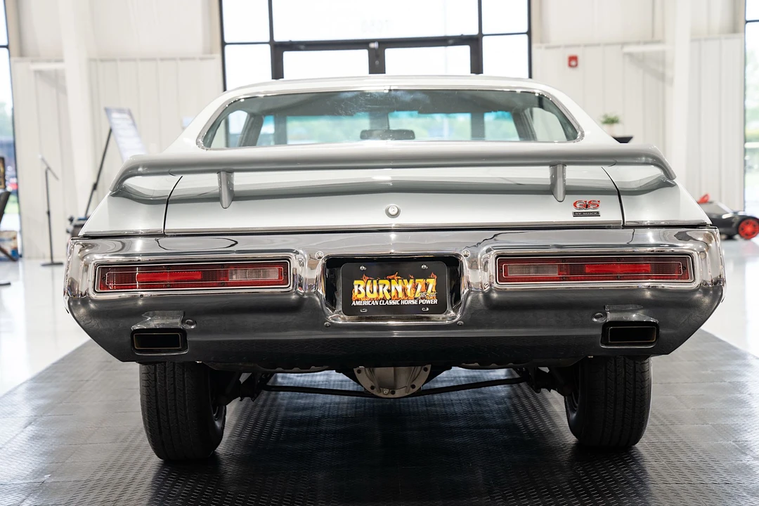 1971 Buick Gran Sport - Image 9 of 31