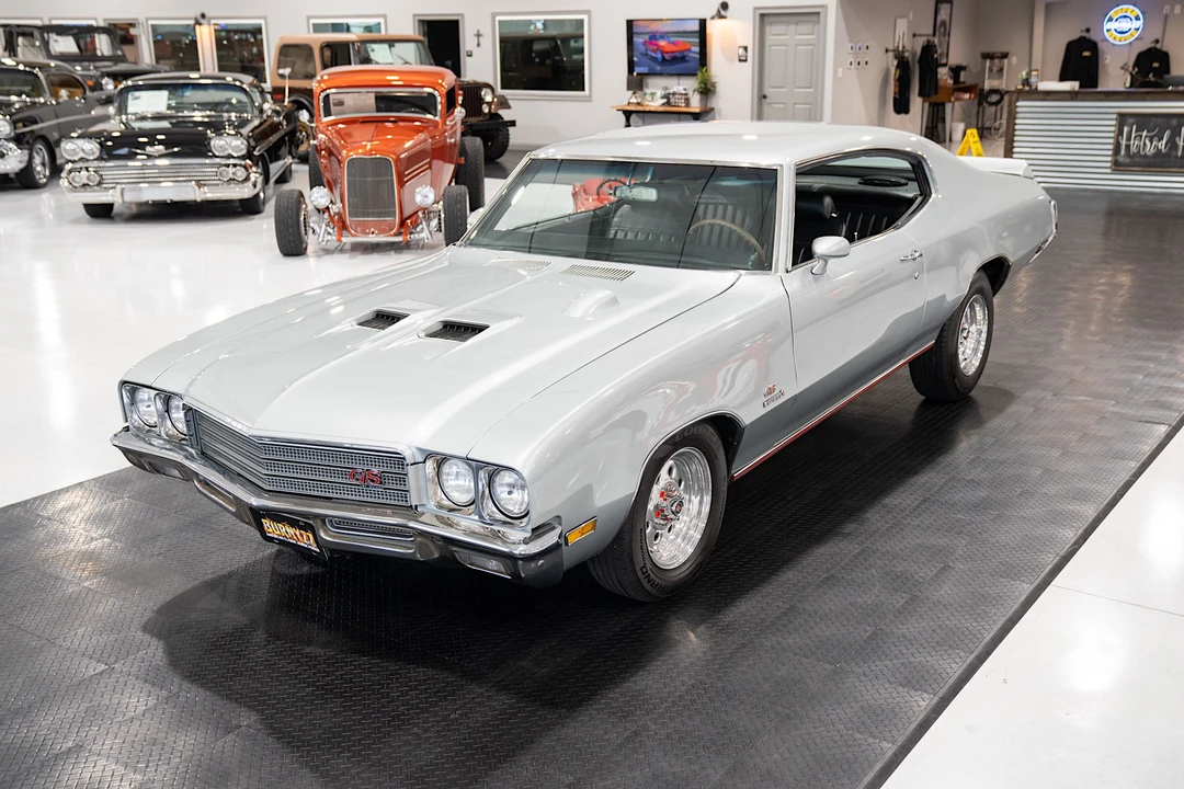 1971 Buick Gran Sport - Image 4 of 31