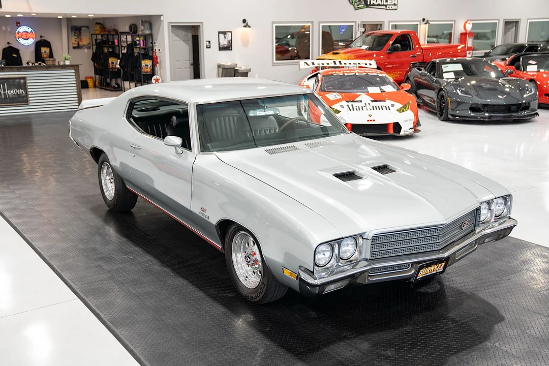 1971 Buick Gran Sport - Image 3 of 31