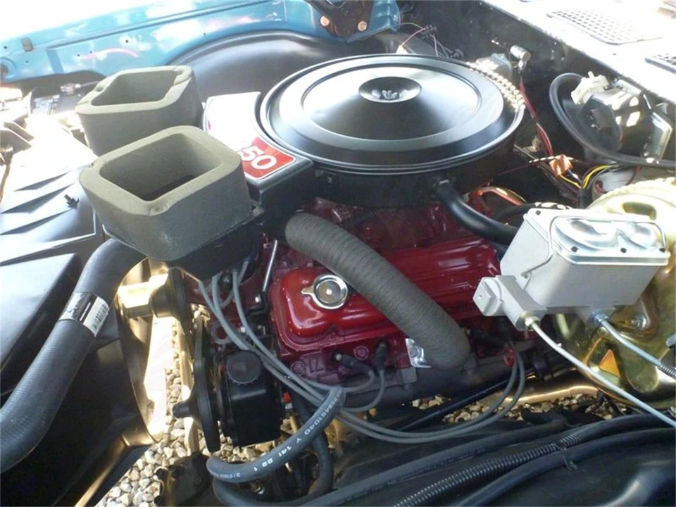 1971 Buick Gran Sport - Image 9 of 12
