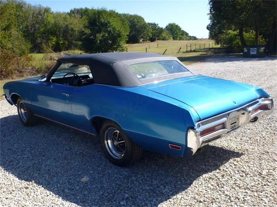 1971 Buick Gran Sport - Image 3 of 12