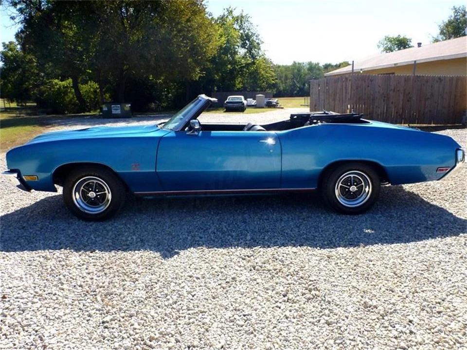 1971 Buick Gran Sport - Image 2 of 12