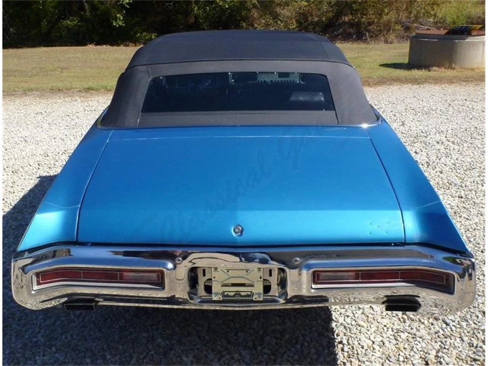 1971 Buick Gran Sport - Image 4 of 12