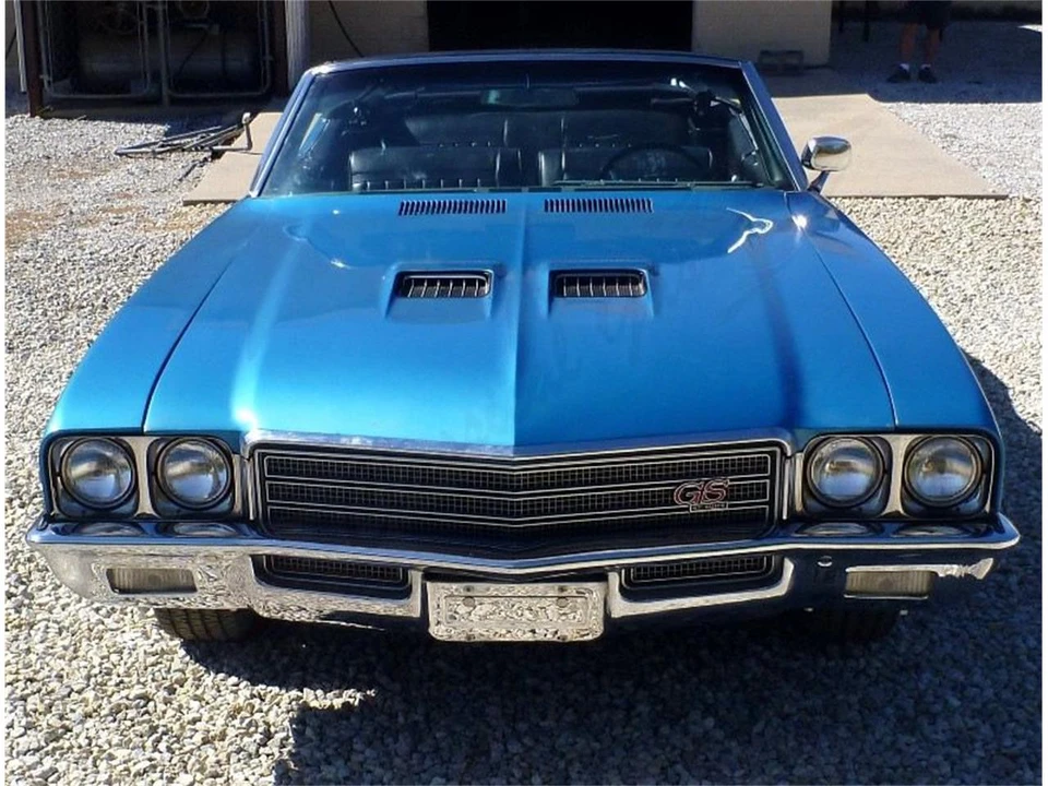 1971 Buick Gran Sport - Image 8 of 12