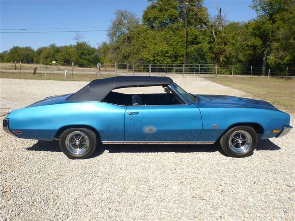 1971 Buick Gran Sport - Image 6 of 12