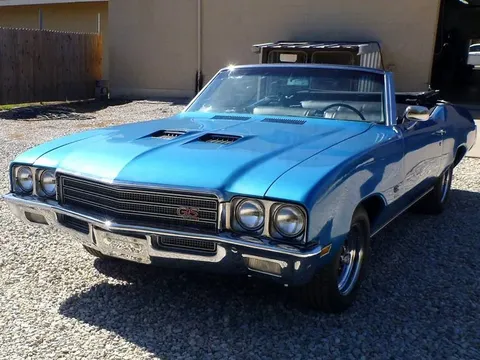 1971 Buick Gran Sport
