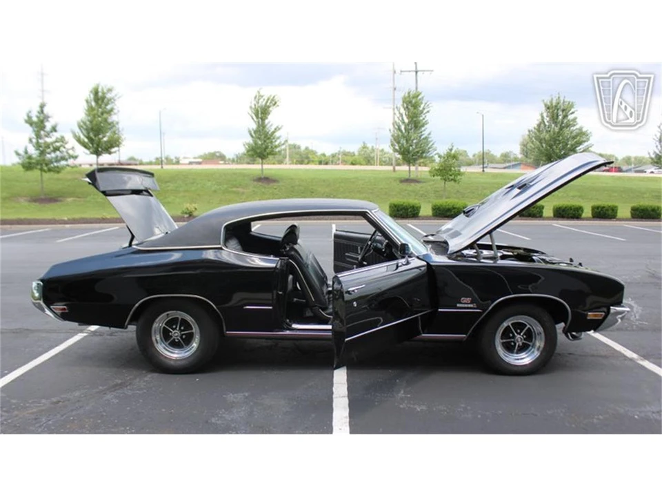 1971 Buick Gran Sport - Image 13 of 31