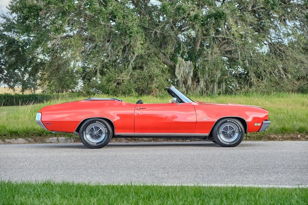 1971 Buick Gran Sport - Image 7 of 21