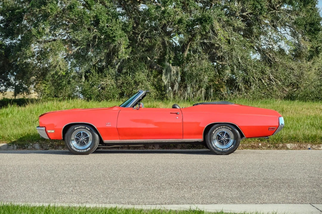 1971 Buick Gran Sport - Image 2 of 21
