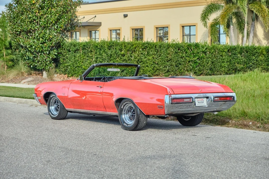 1971 Buick Gran Sport - Image 4 of 21