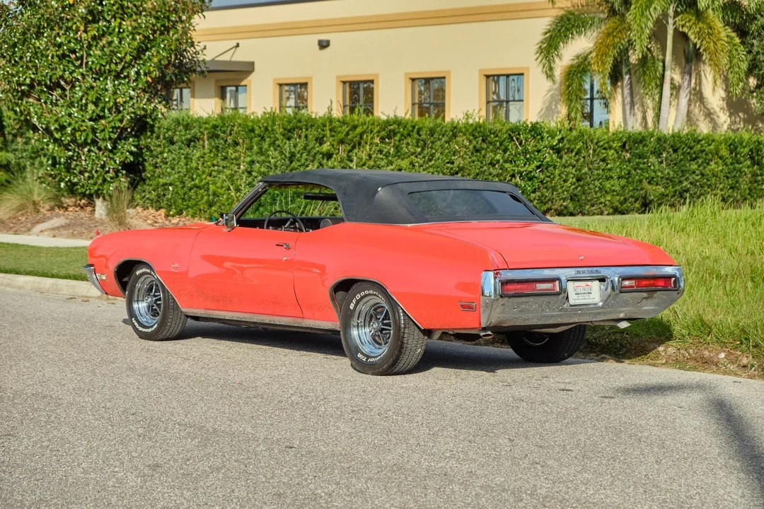 1971 Buick Gran Sport - Image 12 of 21