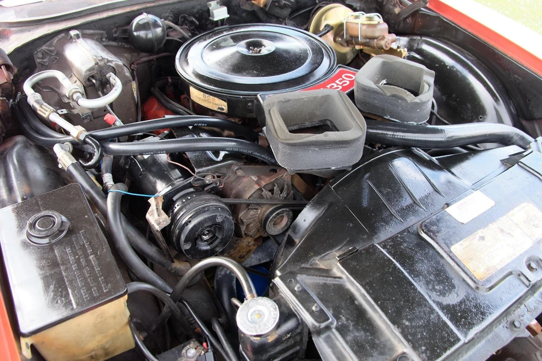 1971 Buick Gran Sport - Image 15 of 21