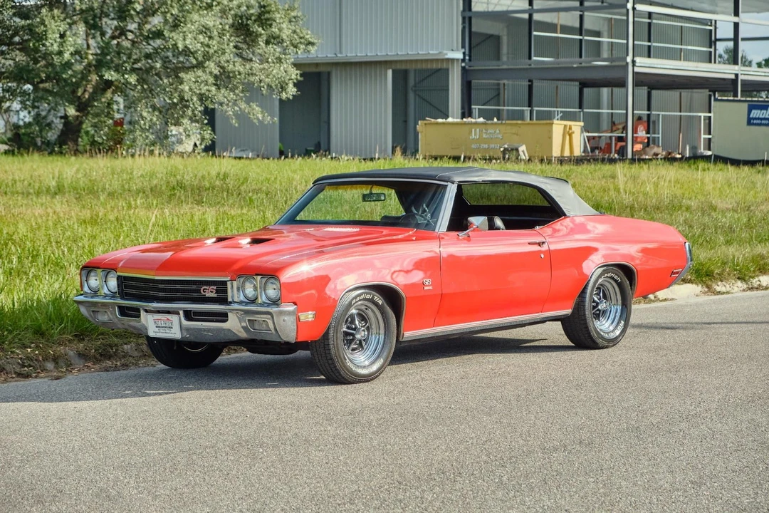 1971 Buick Gran Sport - Image 11 of 21