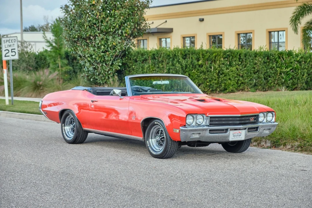 1971 Buick Gran Sport - Image 9 of 21