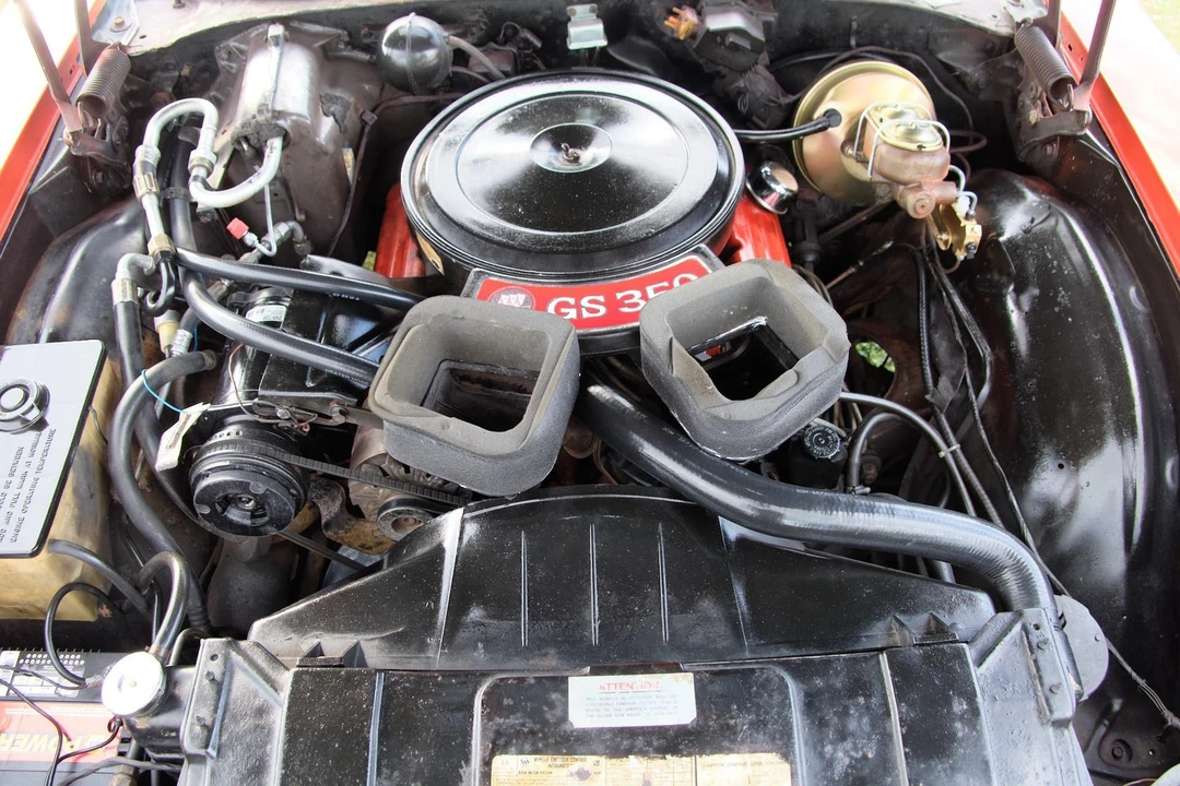 1971 Buick Gran Sport - Image 13 of 21