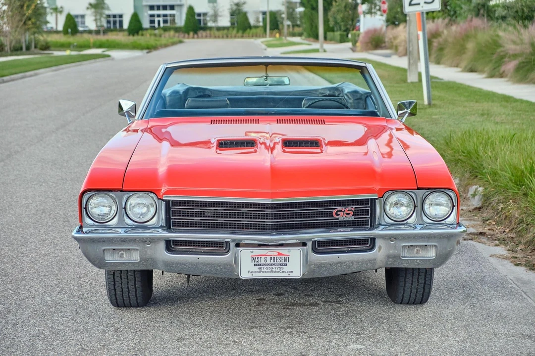 1971 Buick Gran Sport - Image 10 of 21