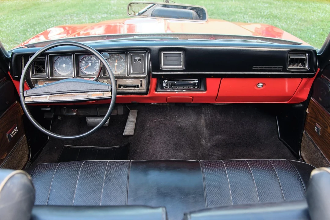 1971 Buick Gran Sport - Image 17 of 21