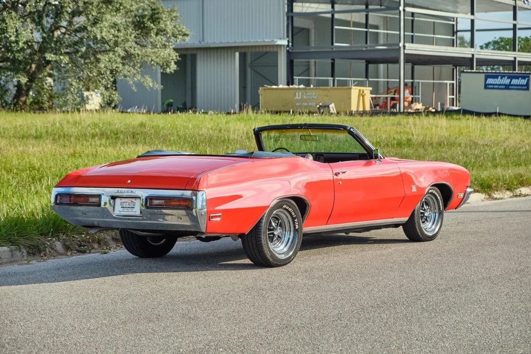 1971 Buick Gran Sport - Image 6 of 21