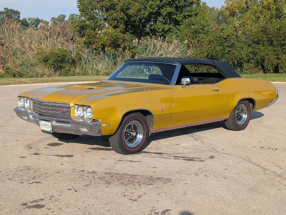 1971 Buick Gran Sport - Image 4 of 21