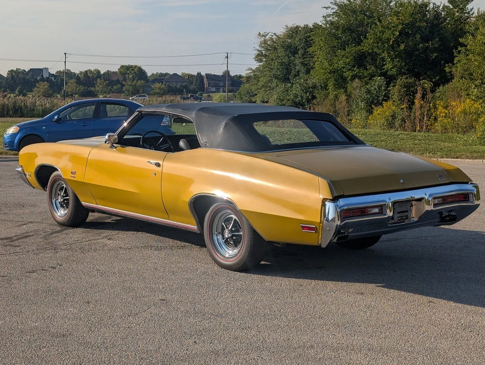 1971 Buick Gran Sport - Image 20 of 21