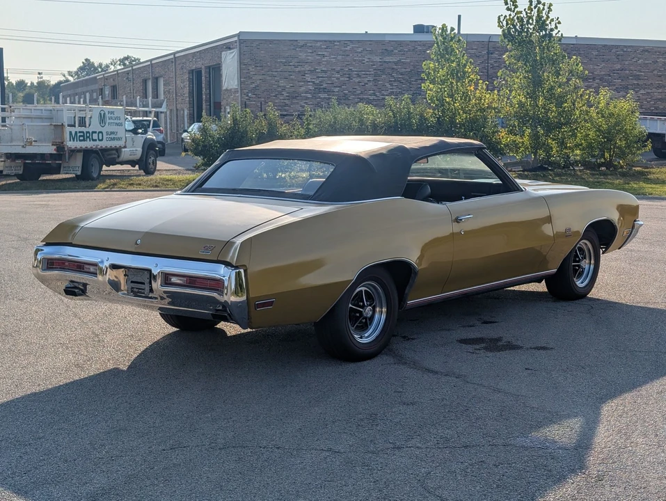 1971 Buick Gran Sport - Image 5 of 21
