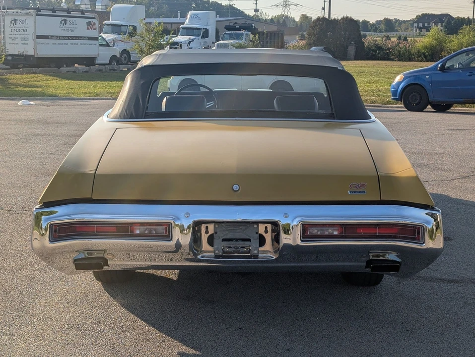 1971 Buick Gran Sport - Image 19 of 21