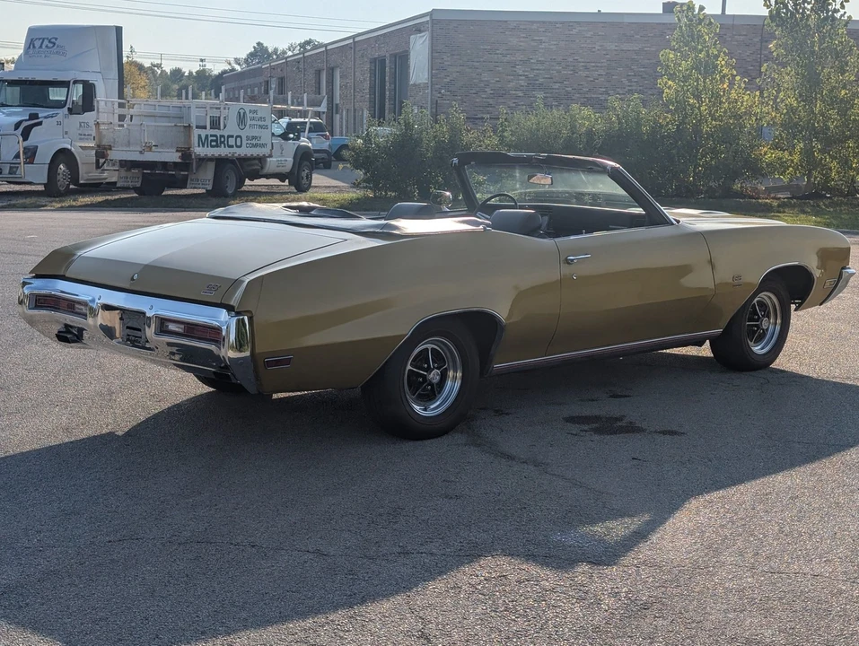 1971 Buick Gran Sport - Image 3 of 21