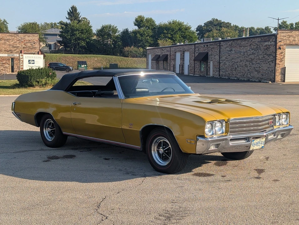 1971 Buick Gran Sport - Image 17 of 21