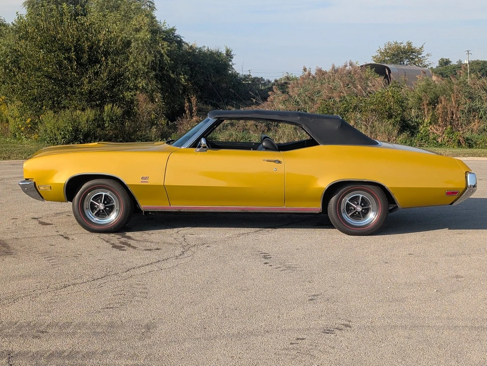 1971 Buick Gran Sport - Image 21 of 21