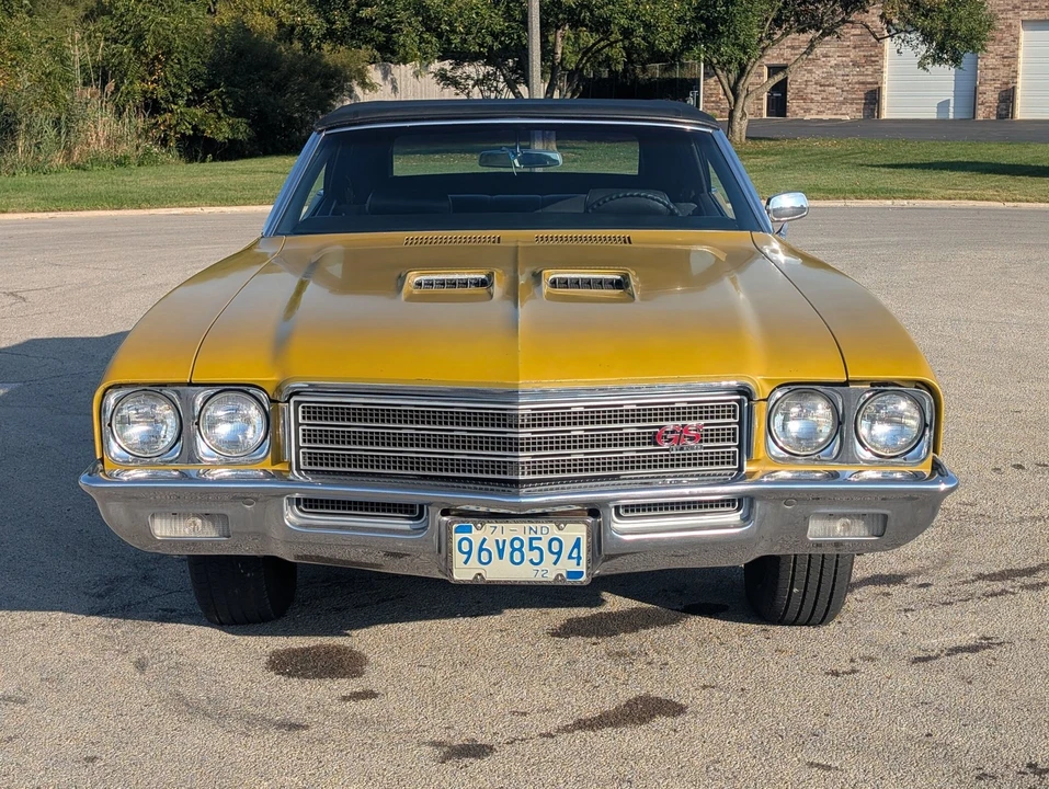 1971 Buick Gran Sport - Image 16 of 21