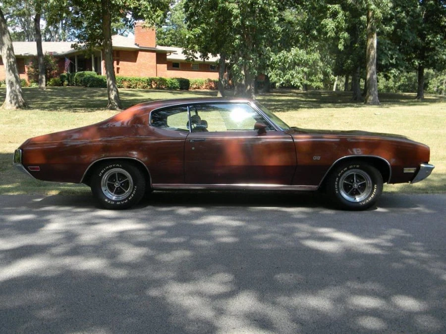 1971 Buick Gran Sport - Image 2 of 7