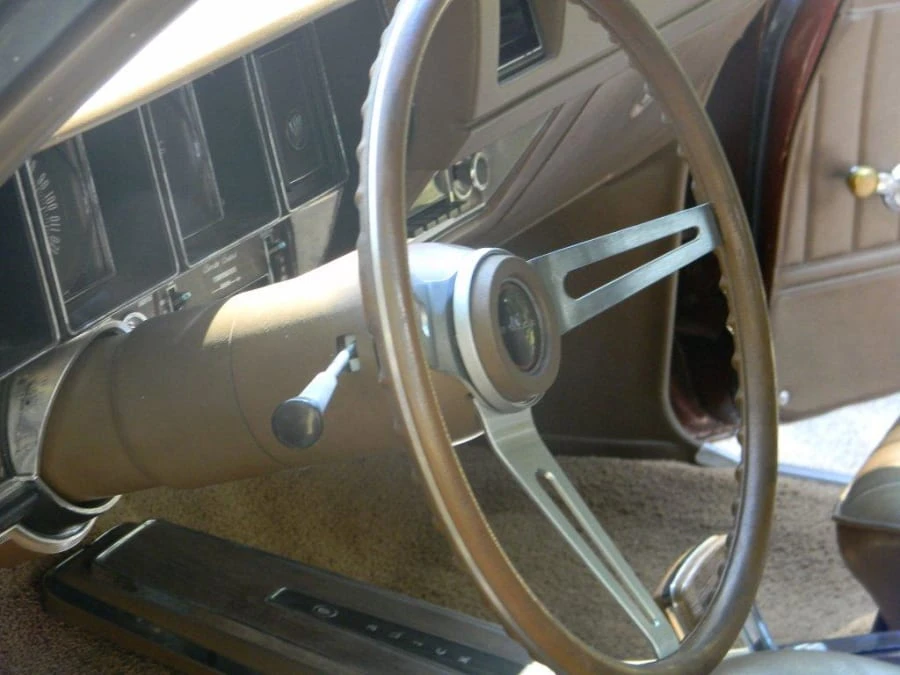 1971 Buick Gran Sport - Image 4 of 7