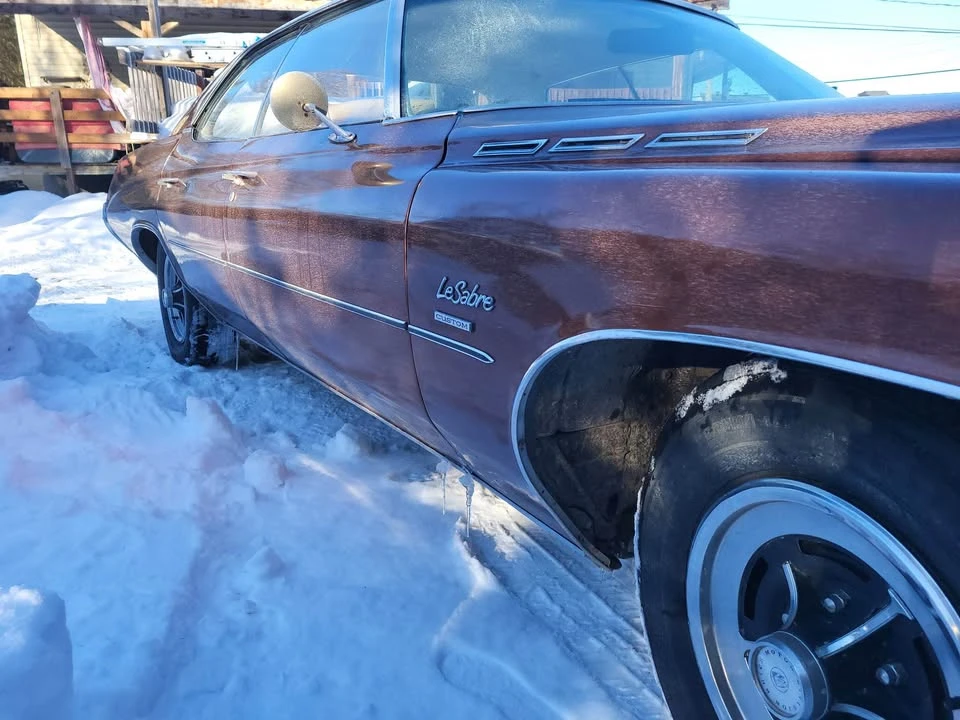 1971 Buick LeSabre - Image 2 of 4