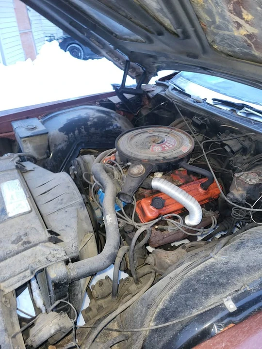 1971 Buick LeSabre - Image 4 of 4