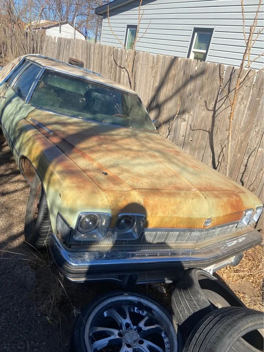 1971 Buick LeSabre - Image 3 of 3
