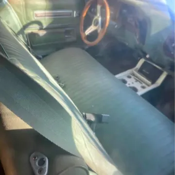 1971 Buick LeSabre 90th Anniversary Sedan 4D