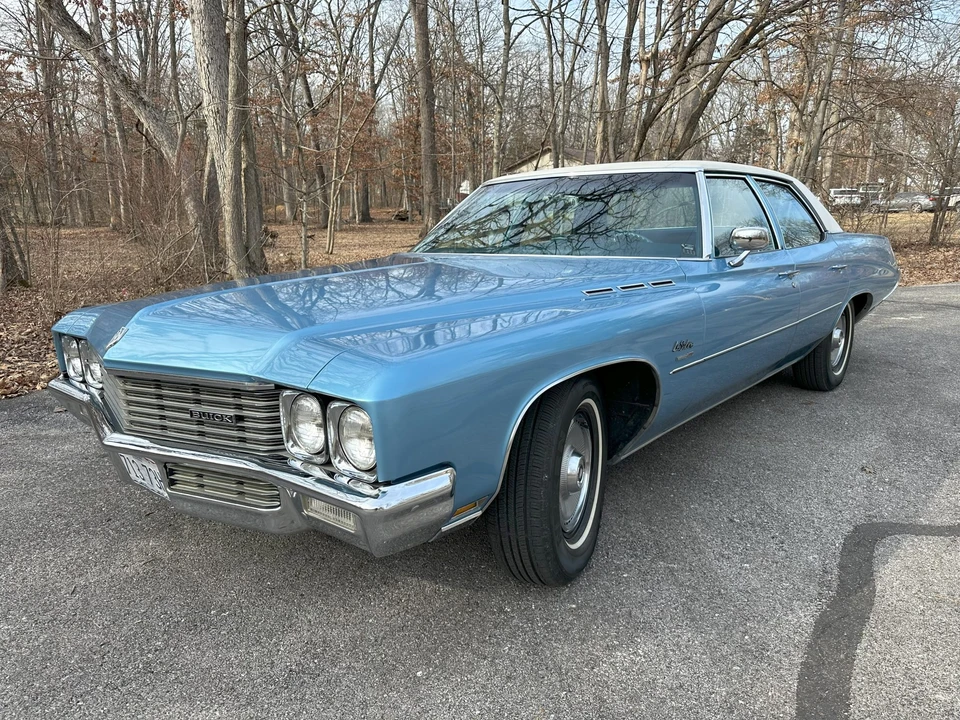 1971 Buick LeSabre - Image 2 of 31