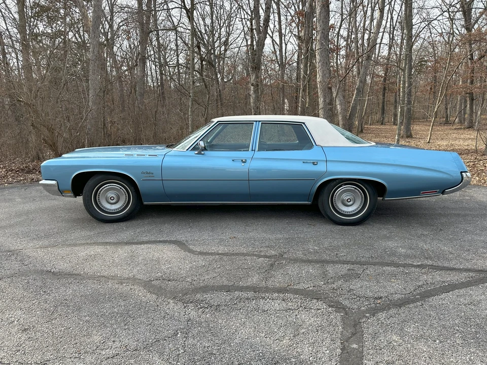 1971 Buick LeSabre - Image 8 of 31