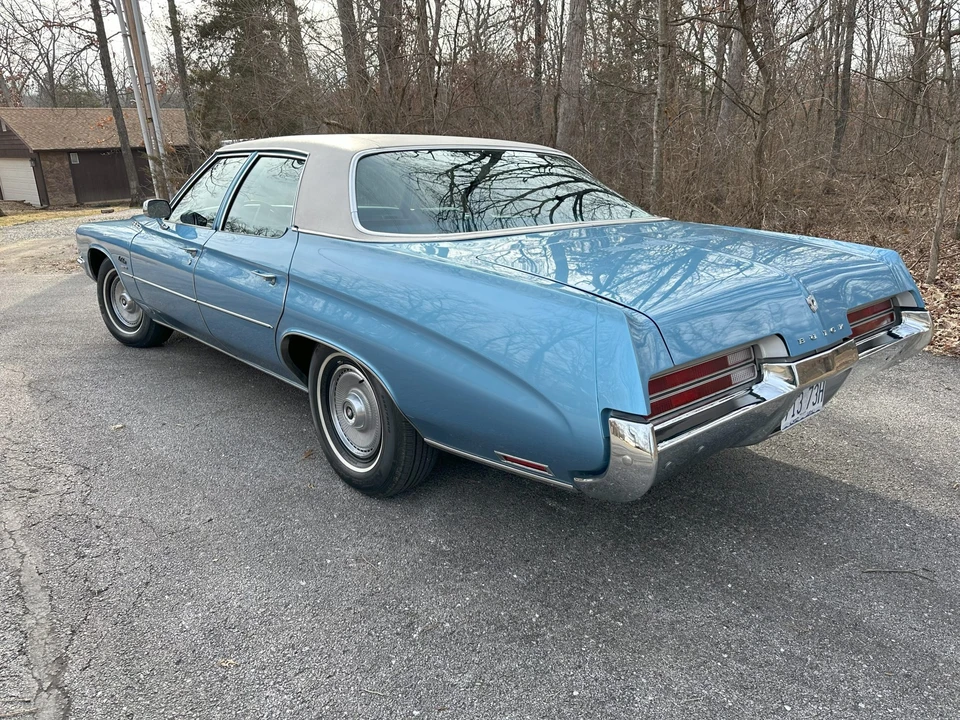 1971 Buick LeSabre - Image 7 of 31