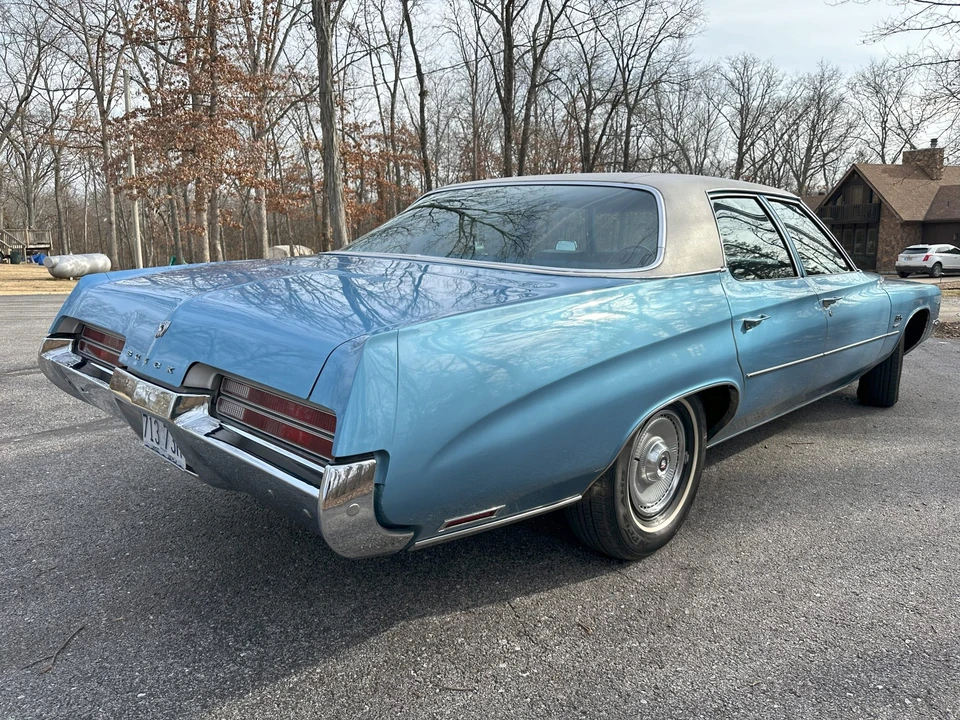 1971 Buick LeSabre - Image 5 of 31
