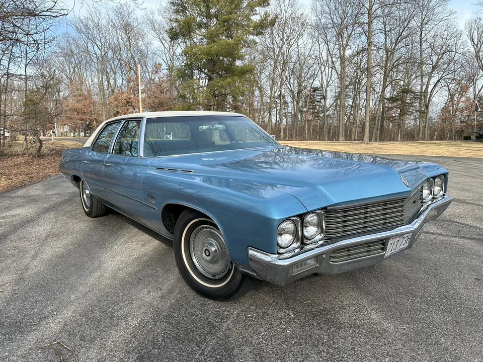 1971 Buick LeSabre - Image 4 of 31